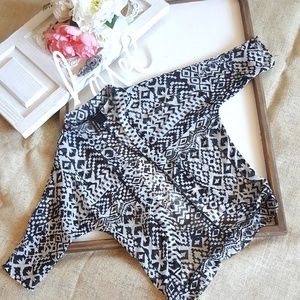 Printed kids Kimmono